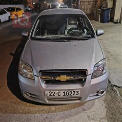 Chevrolet Aveo